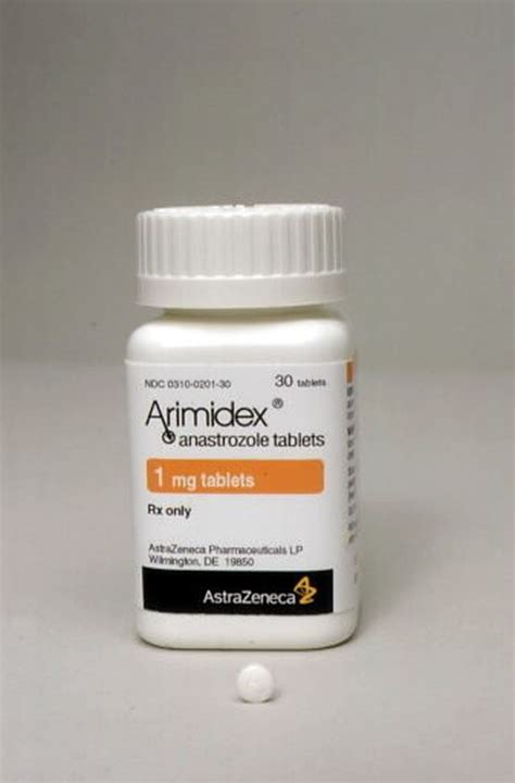 arimidex medication chemotherapy
